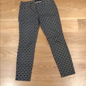 Funky ankle length jeans